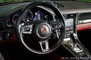 Porsche 911 991.2 Turbo S Bose LIFT Z 2016