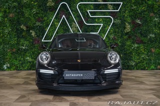 Porsche 911 991.2 Turbo S Bose LIFT Z 2016