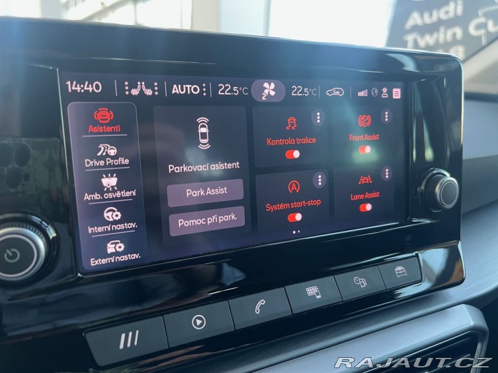 Seat Leon FR 1.5 TSI 96kW Záruka 2023
