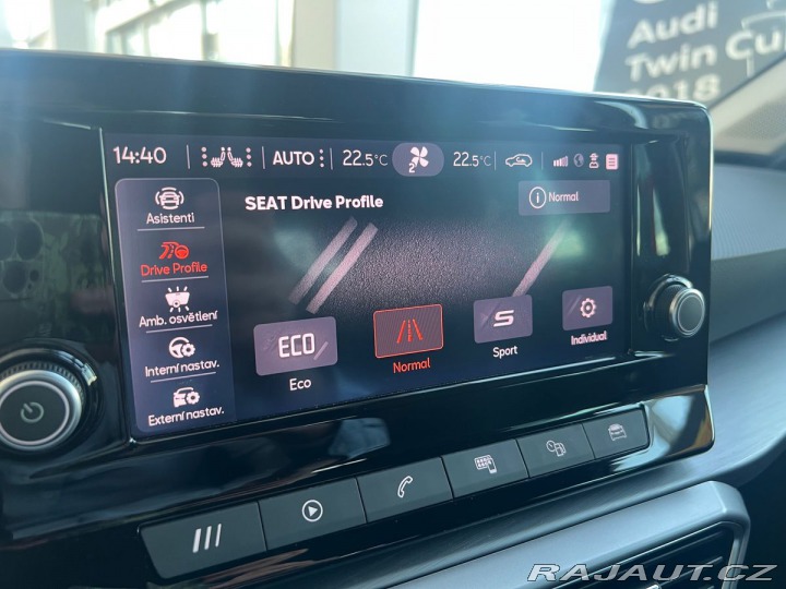 Seat Leon FR 1.5 TSI 96kW Záruka 2023