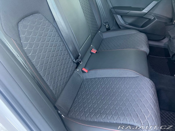 Seat Leon FR 1.5 TSI 96kW Záruka 2023