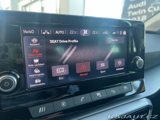 Seat Leon FR 1.5 TSI 96kW Záruka 2023