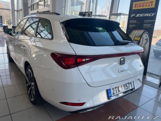 Seat Leon FR 1.5 TSI 96kW Záruka 2023