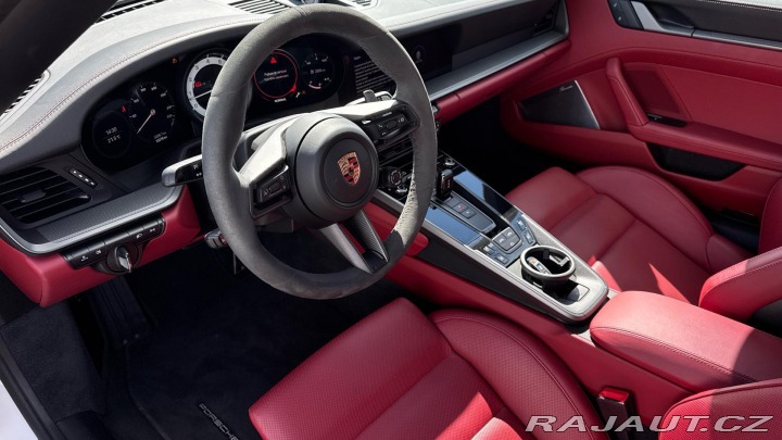 Porsche 911 Carrera Cabrio 2023
