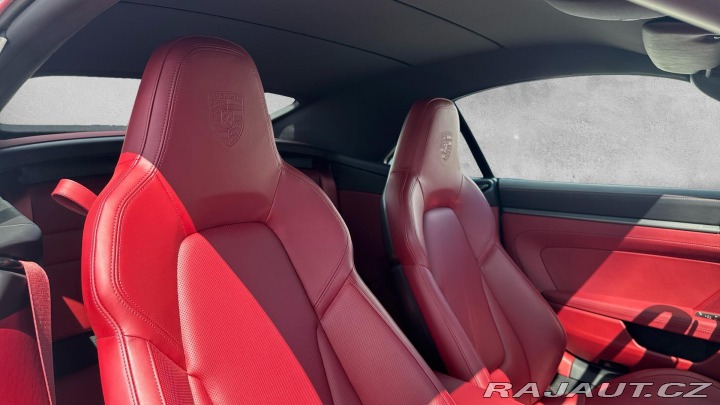 Porsche 911 Carrera Cabrio 2023