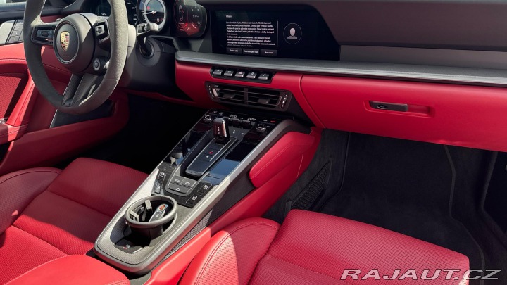 Porsche 911 Carrera Cabrio 2023