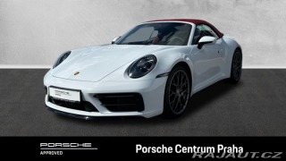 Porsche 911 Carrera Cabrio 2023
