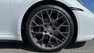 Porsche 911 Carrera Cabrio 2023