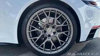 Porsche 911 Carrera Cabrio 2023