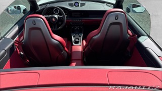 Porsche 911 Carrera Cabrio 2023