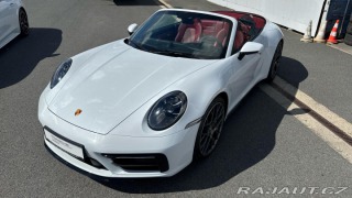 Porsche 911 Carrera Cabrio 2023