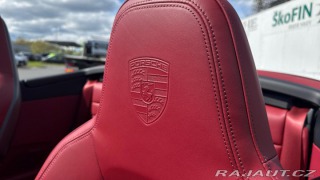 Porsche 911 Carrera Cabrio 2023