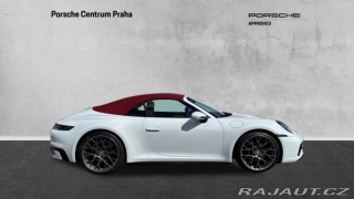 Porsche 911 Carrera Cabrio 2023