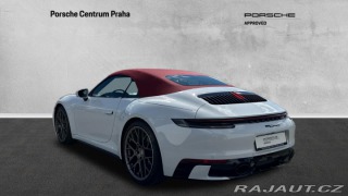 Porsche 911 Carrera Cabrio 2023