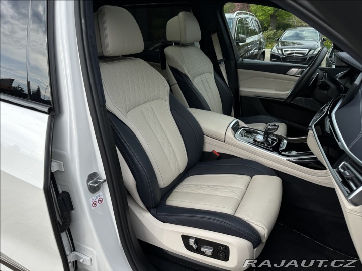 BMW X7 M50d X-drive 2019