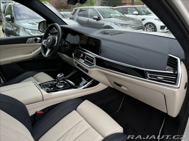 BMW X7 M50d X-drive 2019