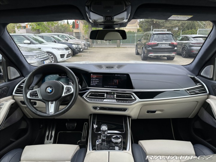 BMW X7 M50d X-drive 2019