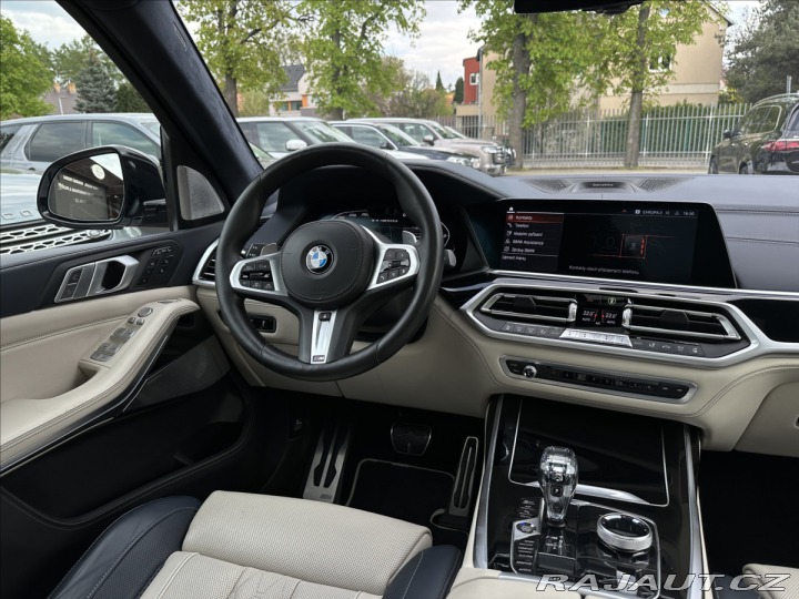 BMW X7 M50d X-drive 2019