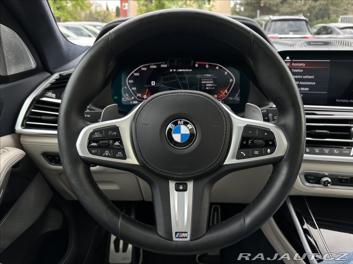 BMW X7 M50d X-drive 2019