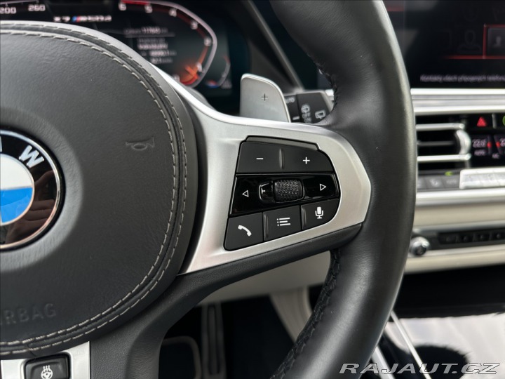 BMW X7 M50d X-drive 2019