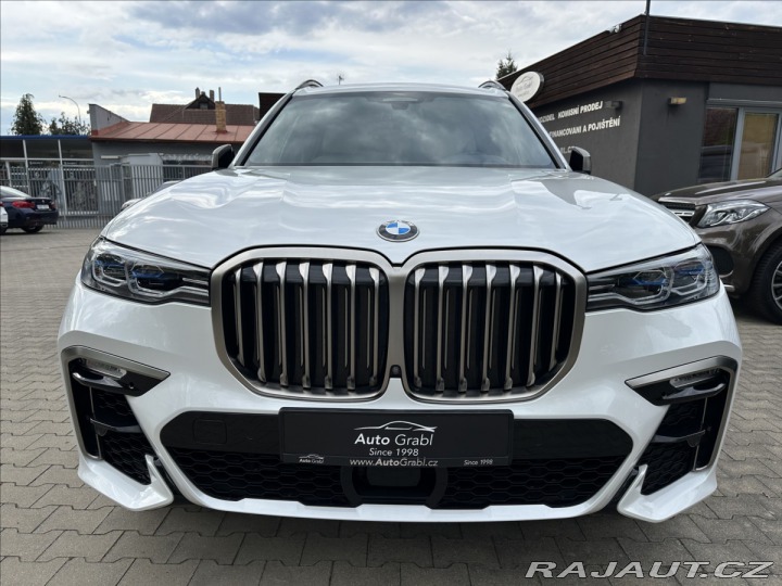BMW X7 M50d X-drive 2019