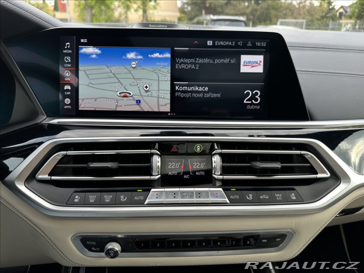 BMW X7 M50d X-drive 2019