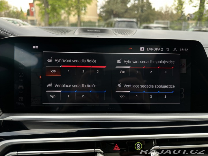 BMW X7 M50d X-drive 2019