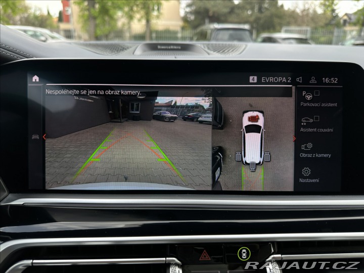 BMW X7 M50d X-drive 2019