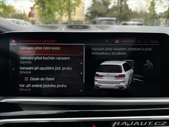 BMW X7 M50d X-drive 2019