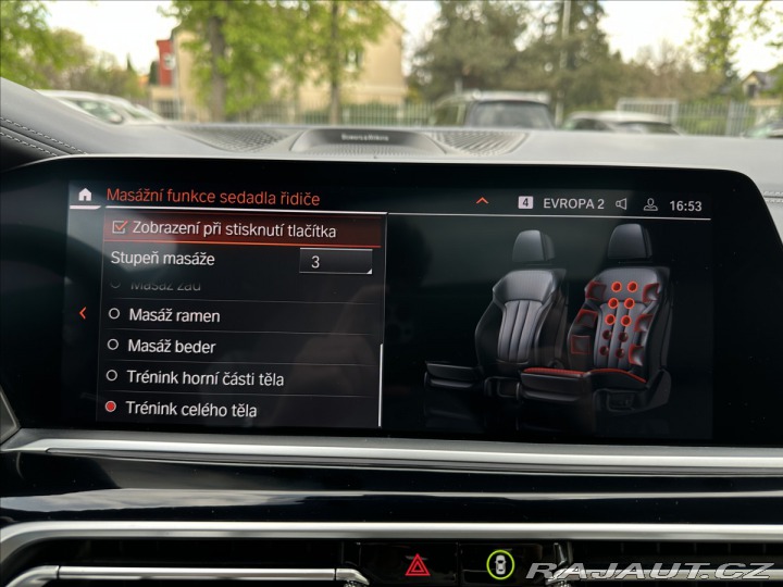 BMW X7 M50d X-drive 2019
