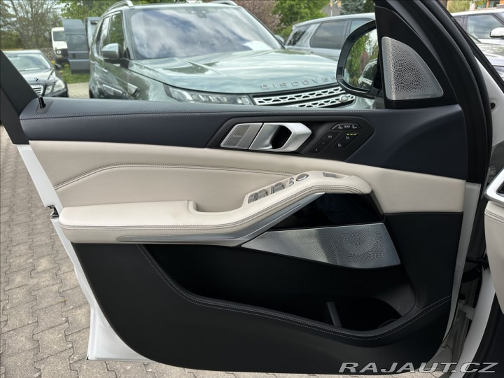 BMW X7 M50d X-drive 2019