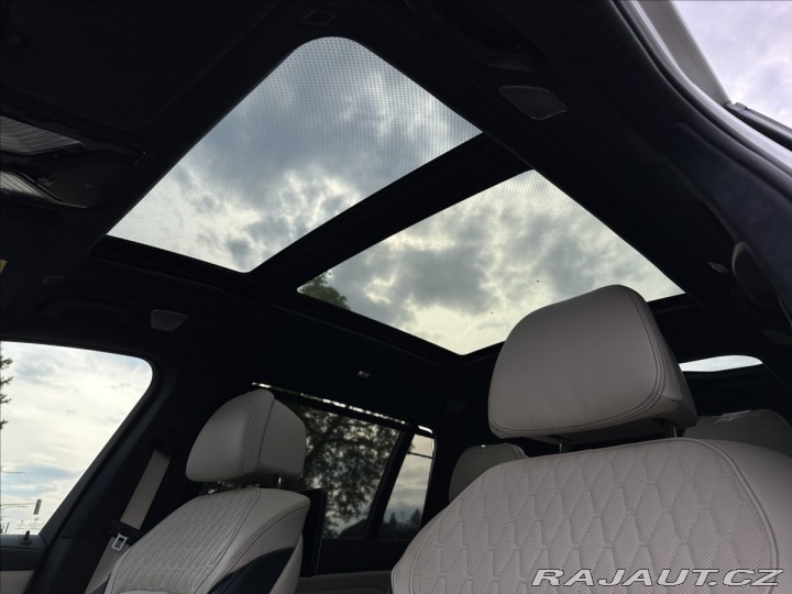 BMW X7 M50d X-drive 2019