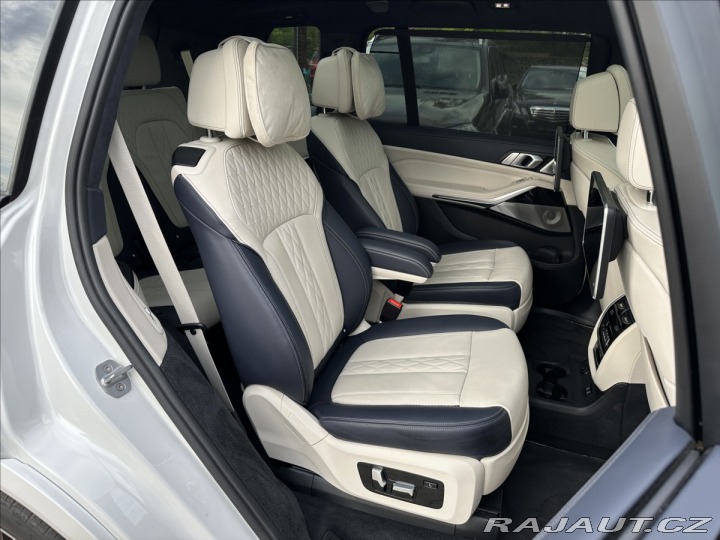 BMW X7 M50d X-drive 2019