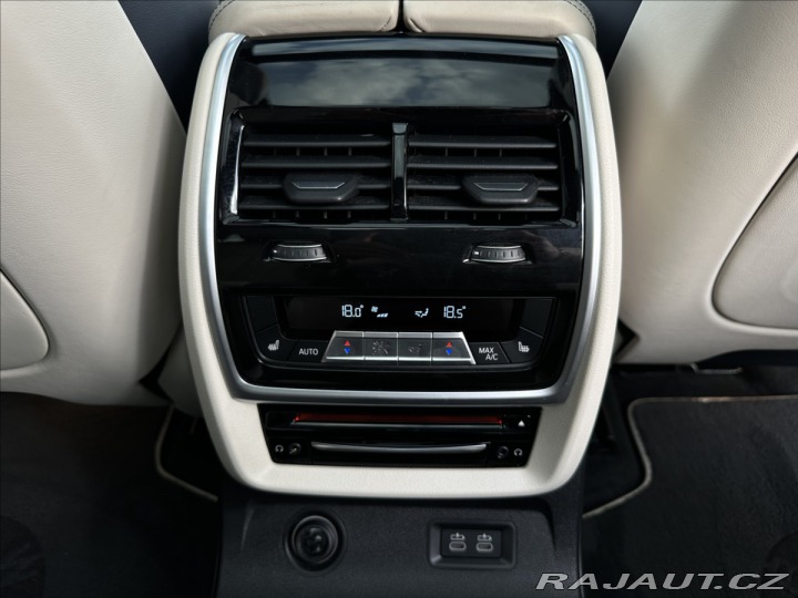 BMW X7 M50d X-drive 2019