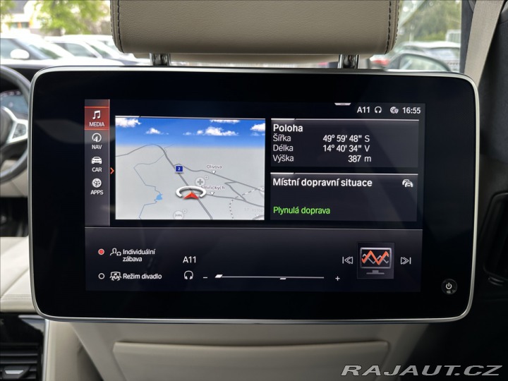 BMW X7 M50d X-drive 2019