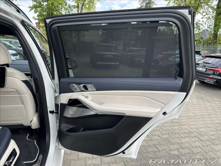 BMW X7 M50d X-drive 2019
