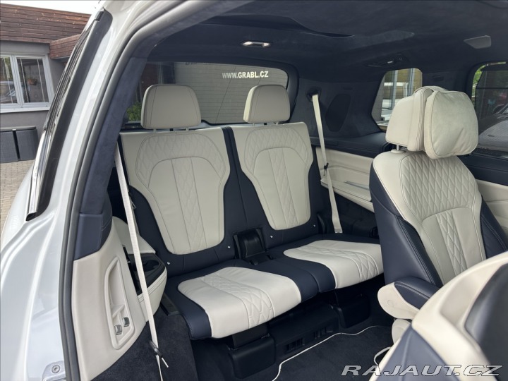 BMW X7 M50d X-drive 2019