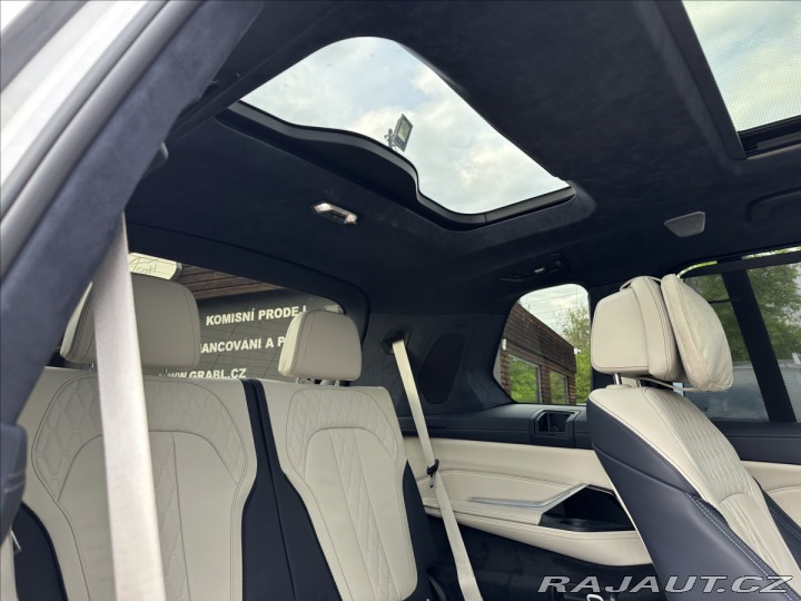 BMW X7 M50d X-drive 2019