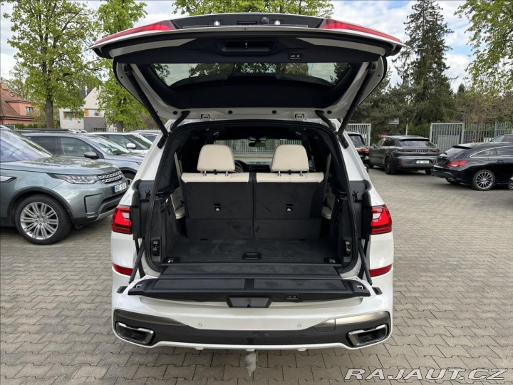 BMW X7 M50d X-drive 2019
