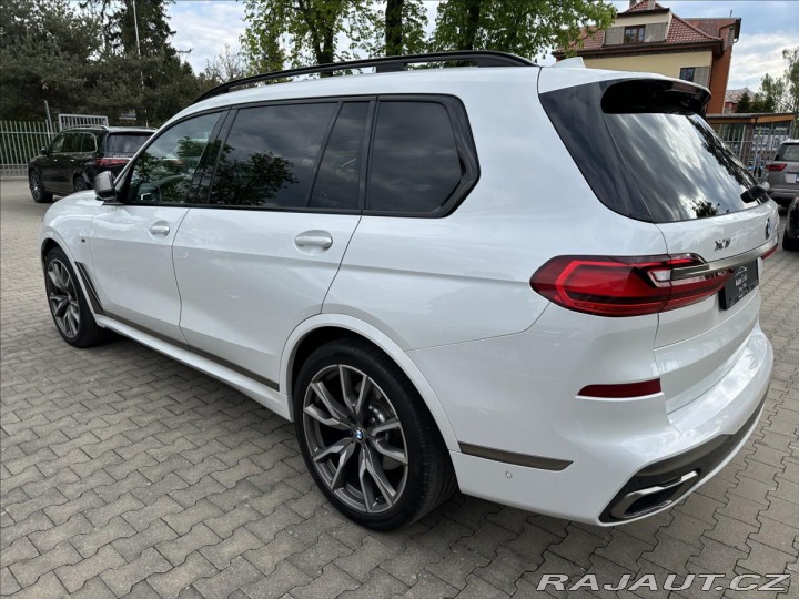 BMW X7 M50d X-drive 2019