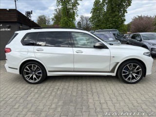 BMW X7 M50d X-drive 2019