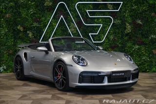 Porsche 911 992 Turbo Cabriolet 360 P