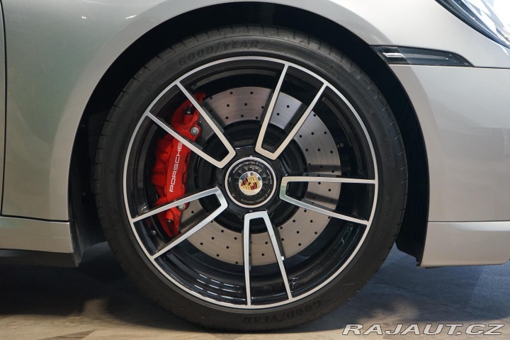 Porsche 911 992 Turbo Cabriolet 360 P 2021
