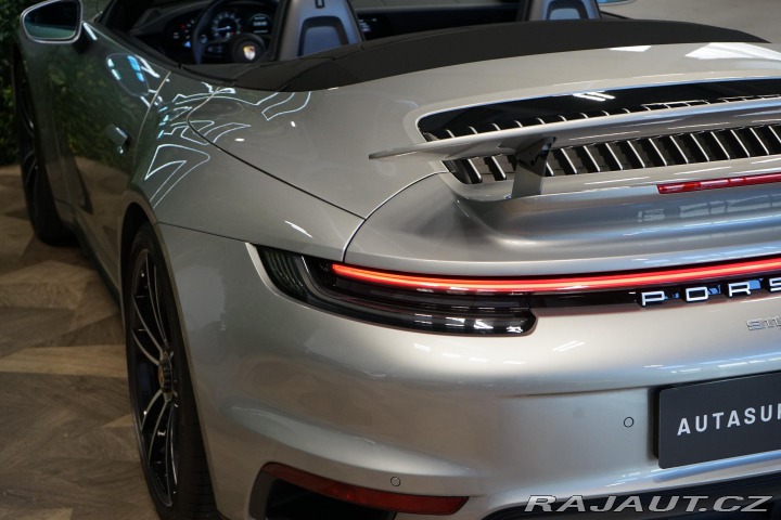 Porsche 911 992 Turbo Cabriolet 360 P 2021