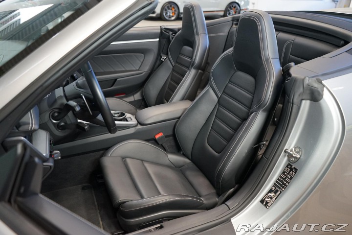 Porsche 911 992 Turbo Cabriolet 360 P 2021