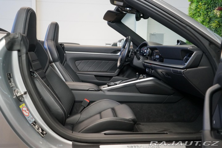 Porsche 911 992 Turbo Cabriolet 360 P 2021