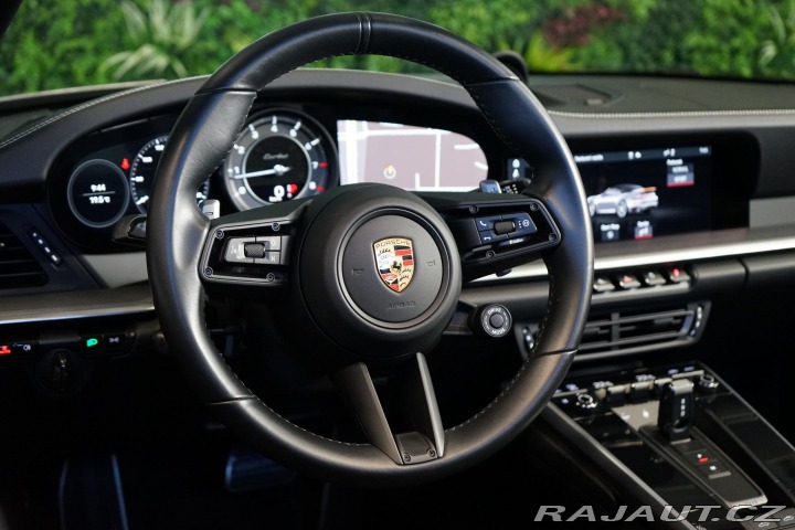 Porsche 911 992 Turbo Cabriolet 360 P 2021