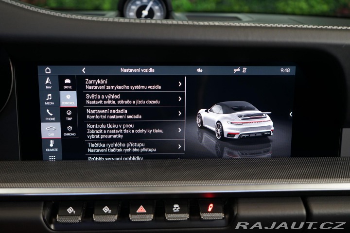 Porsche 911 992 Turbo Cabriolet 360 P 2021