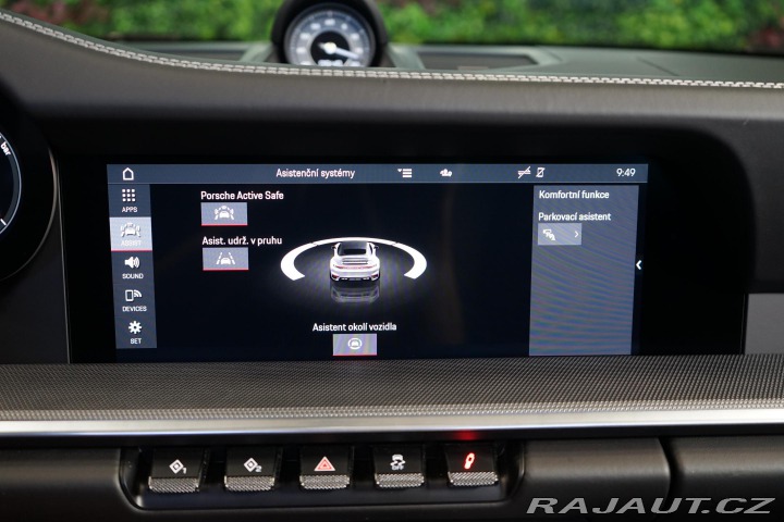 Porsche 911 992 Turbo Cabriolet 360 P 2021