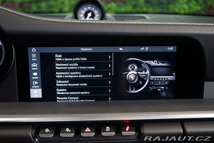 Porsche 911 992 Turbo Cabriolet 360 P 2021